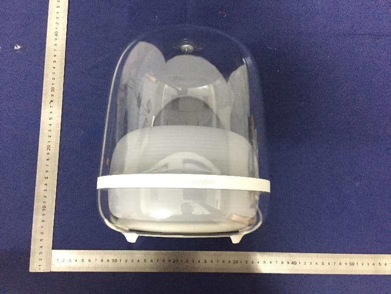 WIRELESS SPEAKER - FCC ID APIHKSS4 - Harman International Industries, Inc (2)