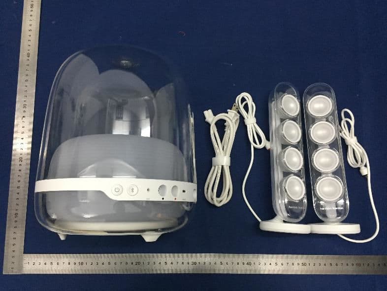 WIRELESS SPEAKER - FCC ID APIHKSS4 - Harman International Industries, Inc (5)
