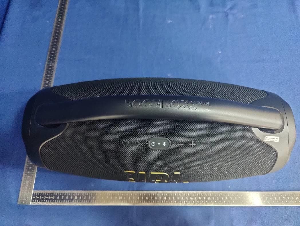 Wireless Speaker - FCC ID APIJBLBB3WIFI - Harman International Industries, Inc (5)