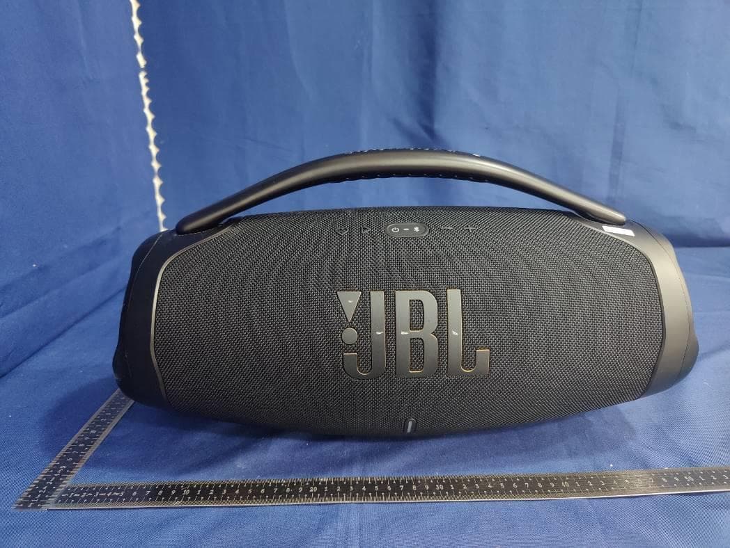 Wireless Speaker - FCC ID APIJBLBB3WIFI - Harman International Industries, Inc (2)