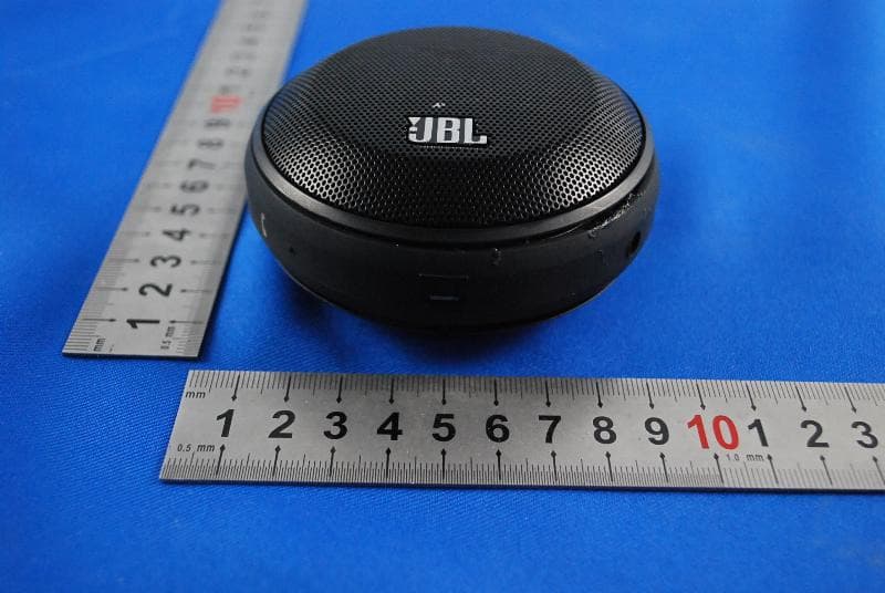 Portable Wireless Speaker - FCC ID APIJBLCLIP - Harman International Industries, Inc (3)