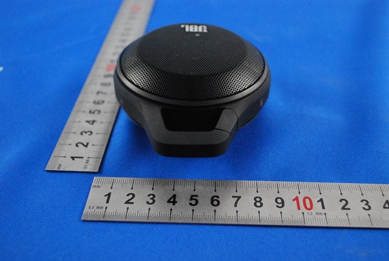 Portable Wireless Speaker - FCC ID APIJBLCLIP - Harman International Industries, Inc (5)