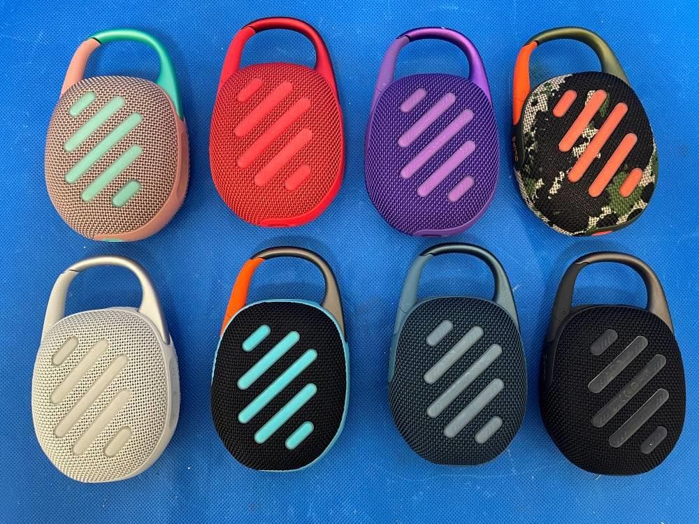 PORTABLE BLUETOOTH SPEAKER - FCC ID APIJBLCLIP5D - Harman International Industries, Inc (2)