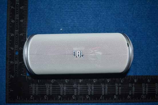Portable wireless speaker - FCC ID APIJBLFLIP - Harman International Industries, Inc