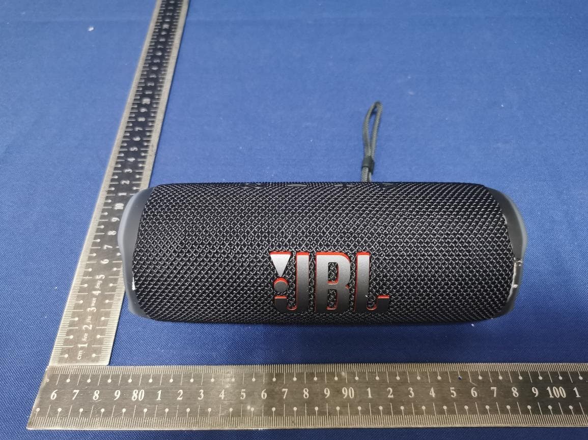 Portable Bluetooth Speaker - FCC ID APIJBLFLIP6G - Harman International Industries, Inc