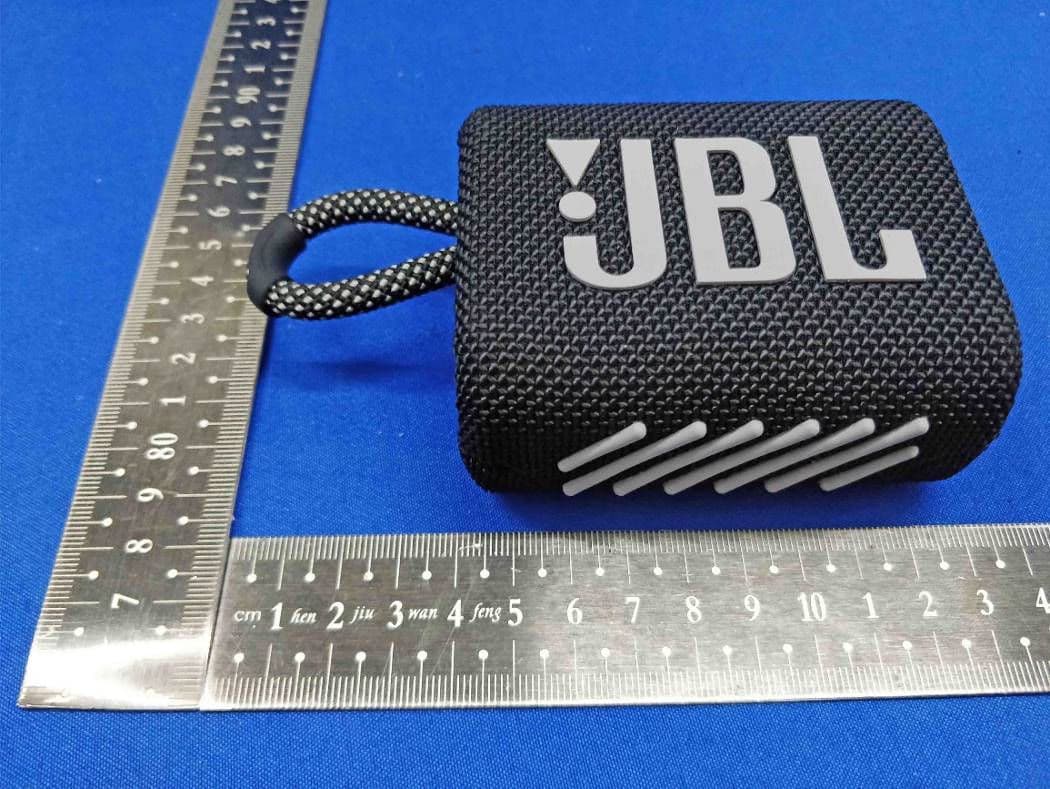 PORTABLE BLUETOOTH SPEAKER - FCC ID APIJBLGO3J - Harman International Industries, Inc