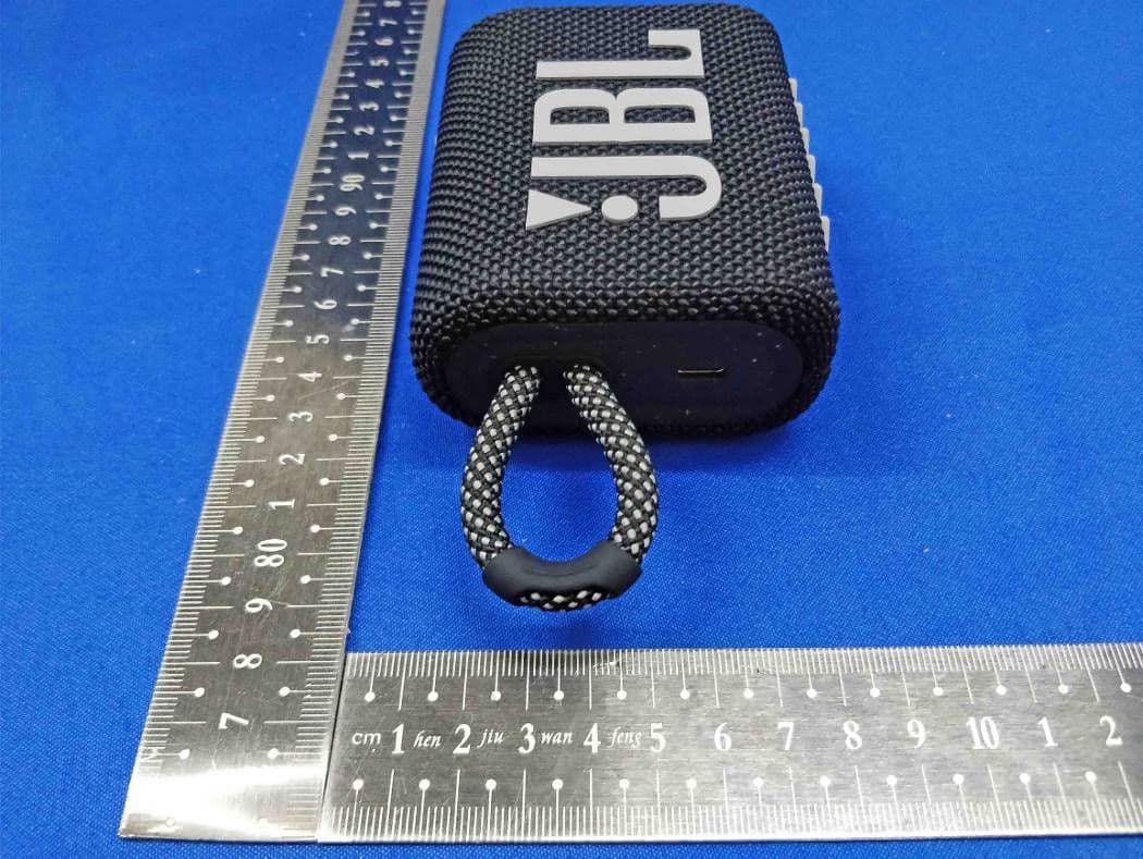 PORTABLE BLUETOOTH SPEAKER - FCC ID APIJBLGO3J - Harman International Industries, Inc (3)
