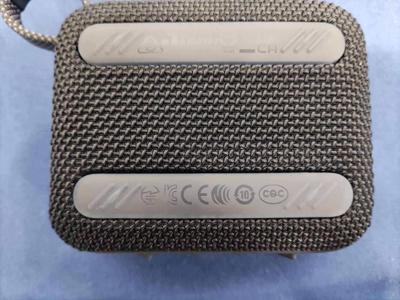 PORTABLE BLUETOOTH SPEAKER - FCC ID APIJBLGO4D - Harman International Industries, Inc (2)