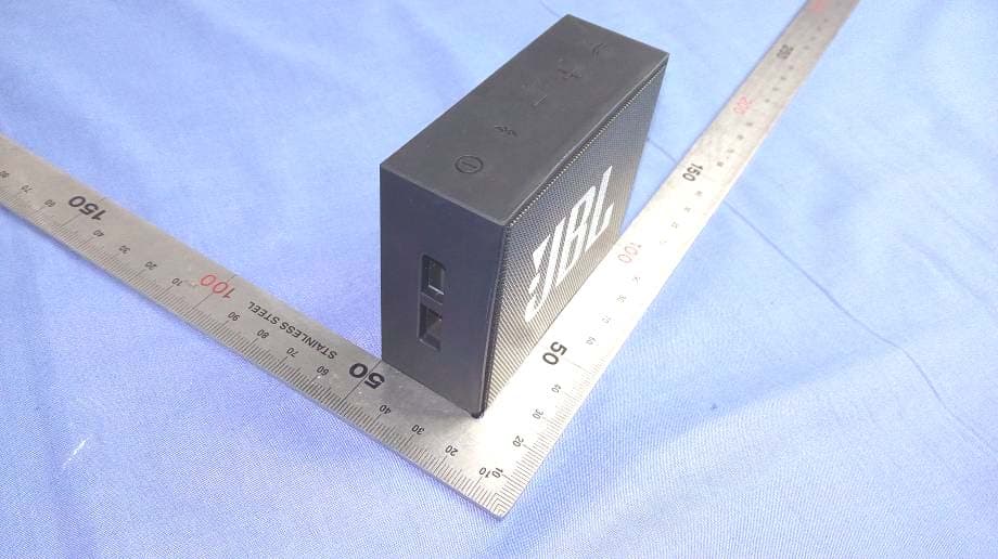 PORTABLE BLUETOOTH SPEAKER - FCC ID APIJBLGOFF - Harman International Industries, Inc (3)