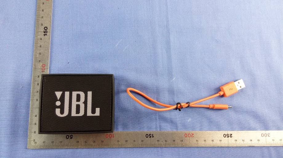 PORTABLE BLUETOOTH SPEAKER - FCC ID APIJBLGONS - Harman International Industries, Inc (2)