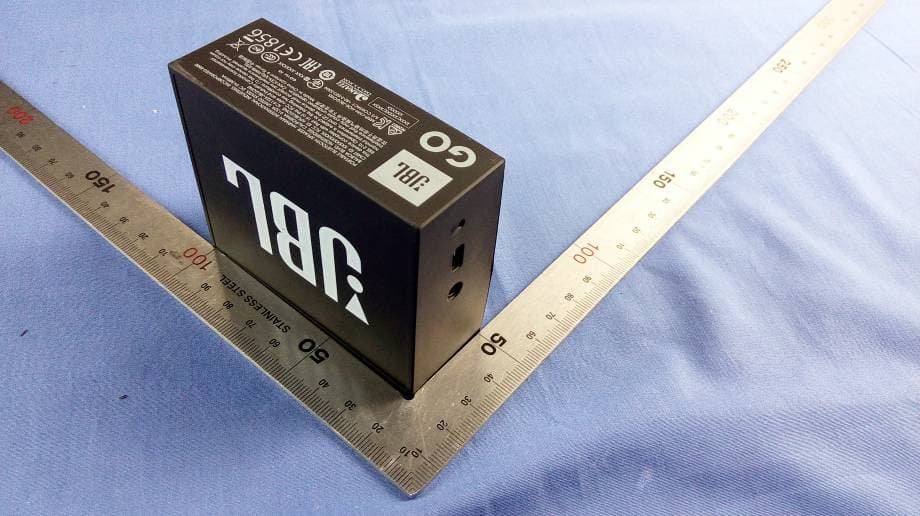 PORTABLE BLUETOOTH SPEAKER - FCC ID APIJBLGONS - Harman International Industries, Inc (3)
