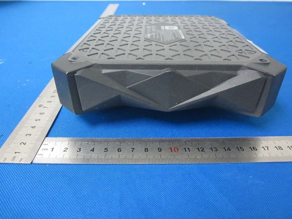 Car amplifier - FCC ID APIJBLGTR102 - Harman International Industries, Inc (1)