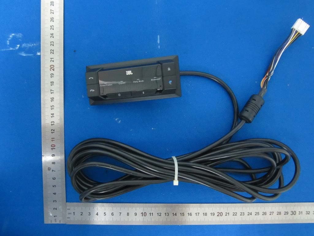 Car amplifier - FCC ID APIJBLGTR102 - Harman International Industries, Inc (4)