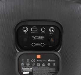 Wireless Speaker - FCC ID APIJBLPBUTMT - Harman International Industries, Inc