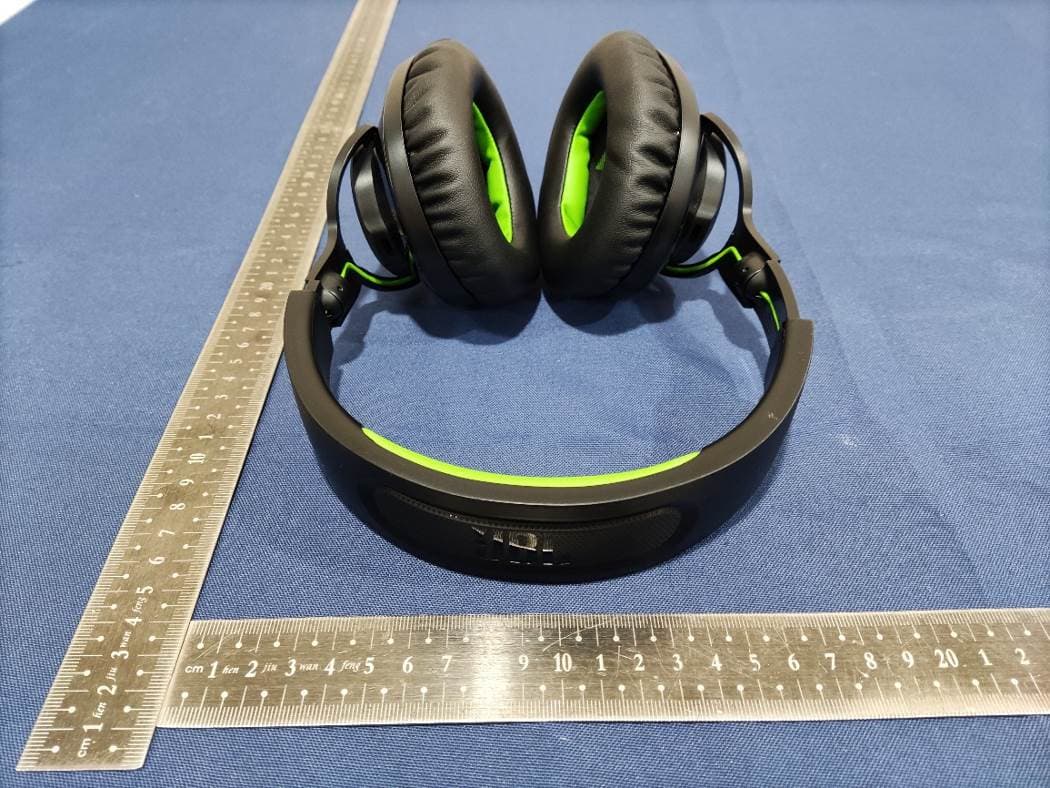 Gaming Wireless Headset - FCC ID APIJBLQ360WL - Harman International Industries, Inc