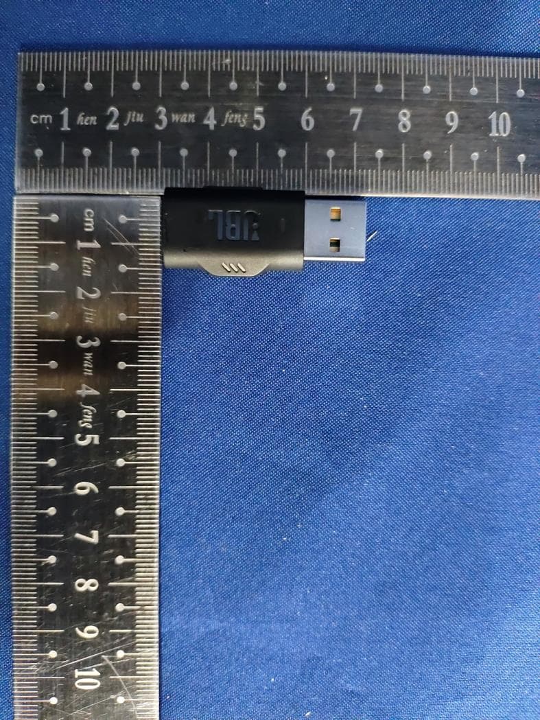 USB Wireless Dongle - FCC ID APIJBLQ810WLTM - Harman International Industries, Inc (5)