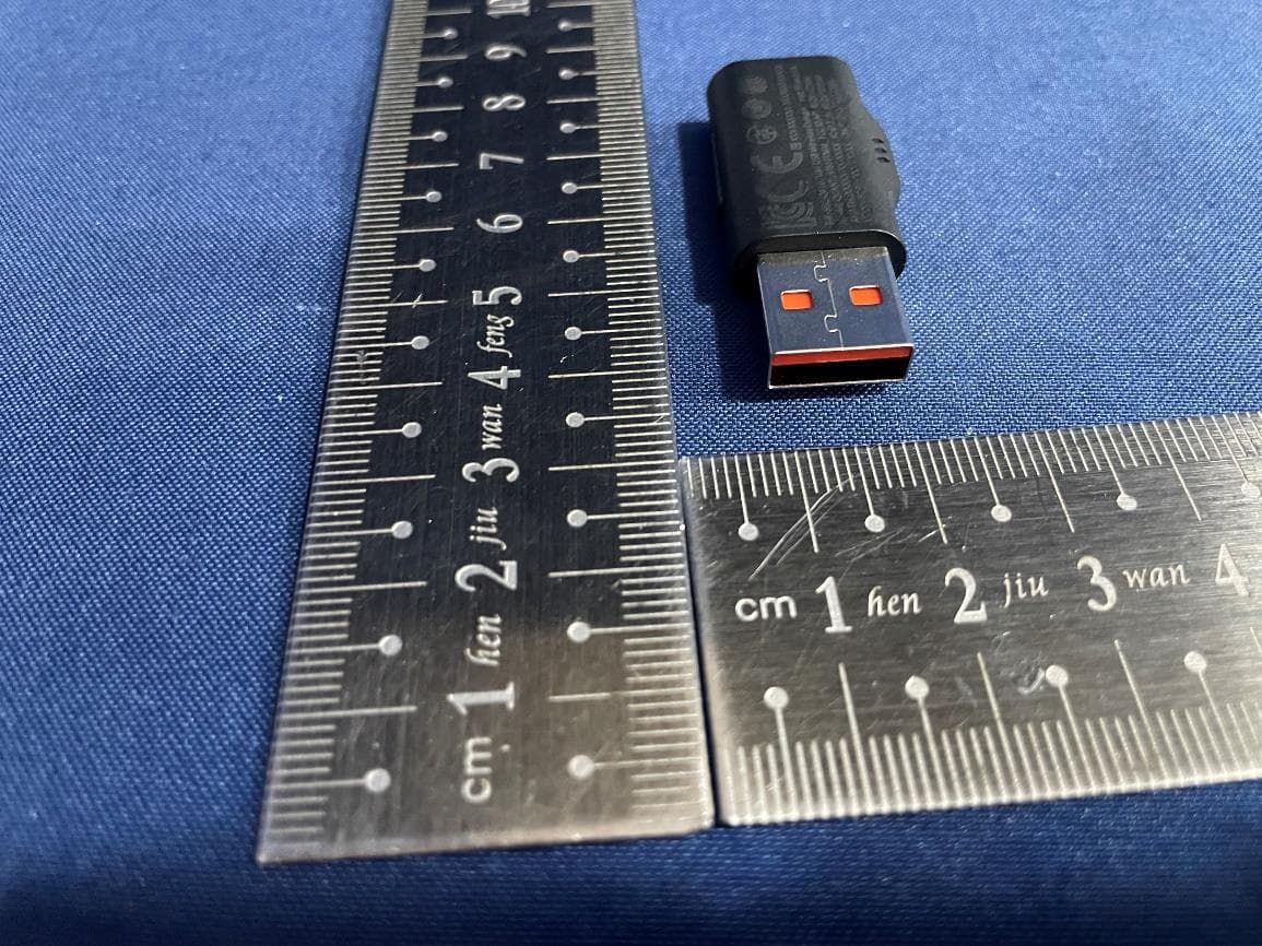 USB Wireless Dongle - FCC ID APIJBLQ810WLTM - Harman International Industries, Inc (3)