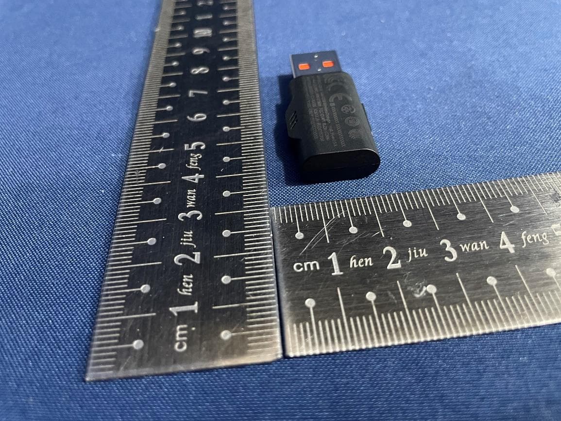 USB Wireless Dongle - FCC ID APIJBLQ810WLTM - Harman International Industries, Inc (2)