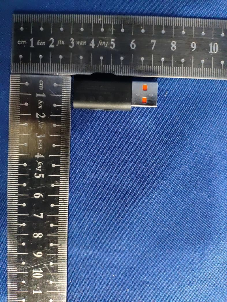 USB Wireless Dongle - FCC ID APIJBLQ810WLTM - Harman International Industries, Inc (4)