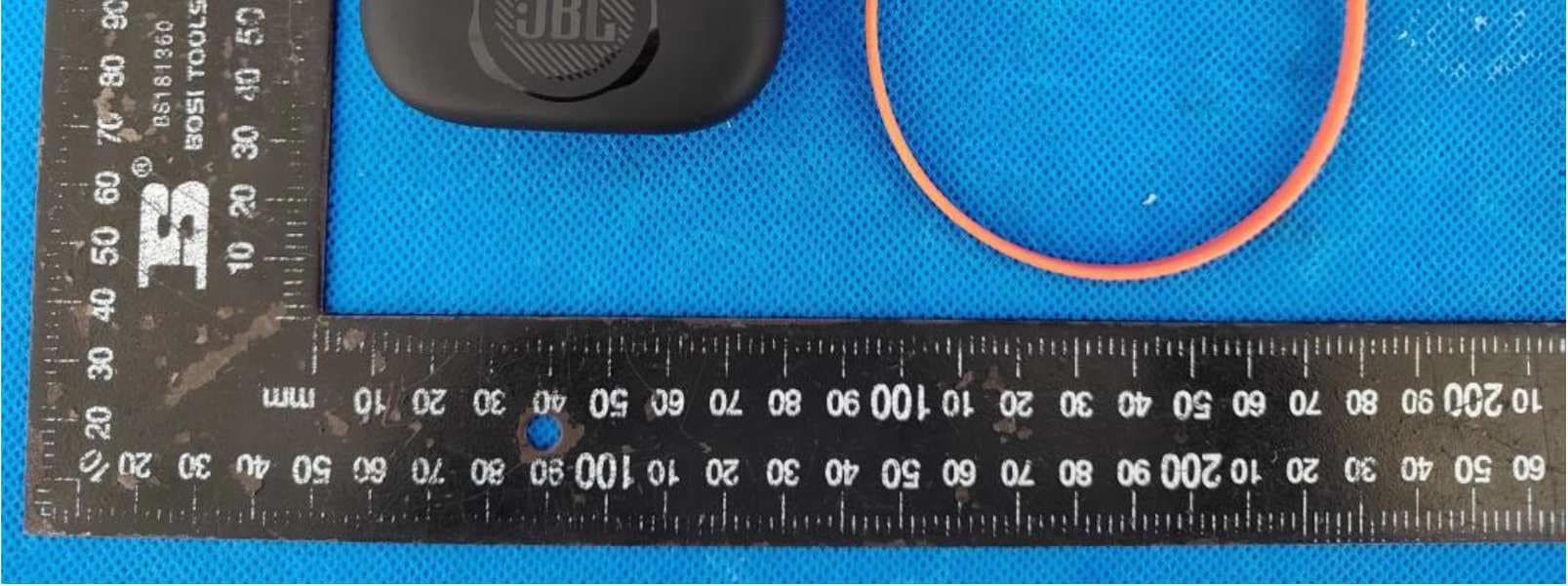 BLUETOOTH HEADSET - FCC ID APIJBLQTWSAIR - Harman International Industries, Inc (4)