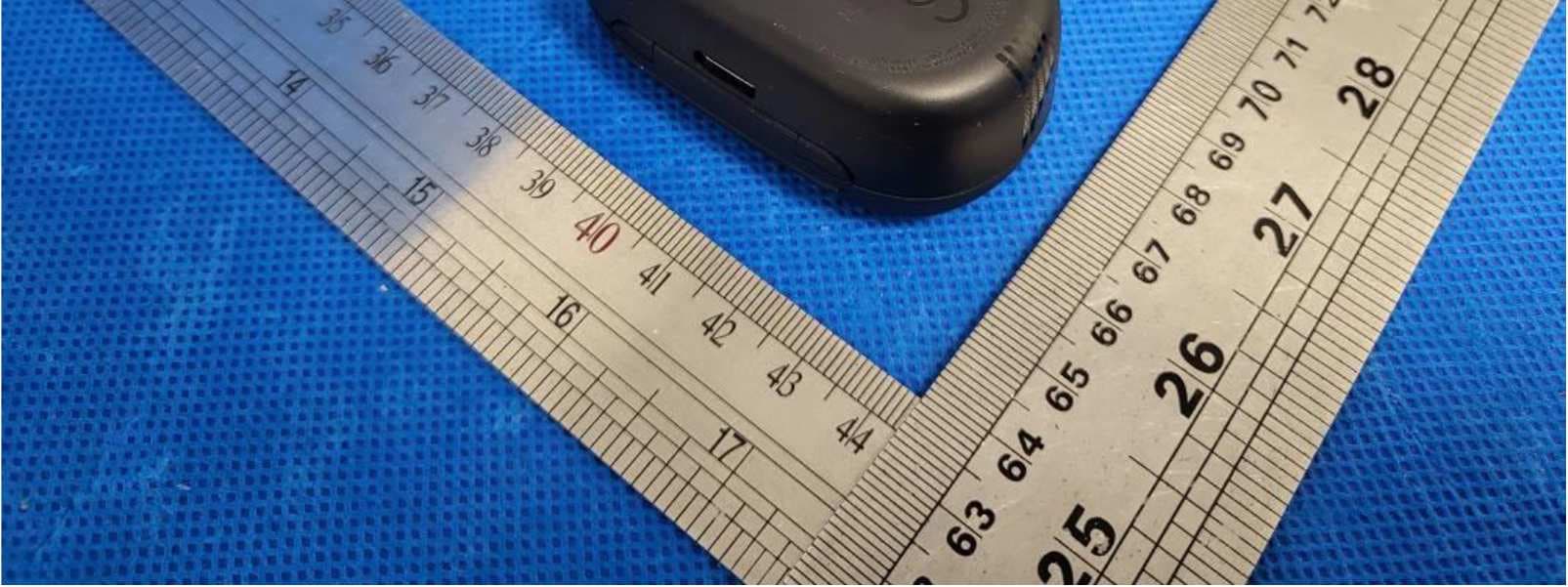 BLUETOOTH HEADSET - FCC ID APIJBLQTWSAIR - Harman International Industries, Inc (3)