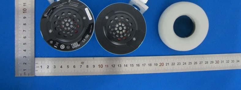 Bluetooth headset - FCC ID APIJBLS400BTSE - Harman International Industries, Inc (2)