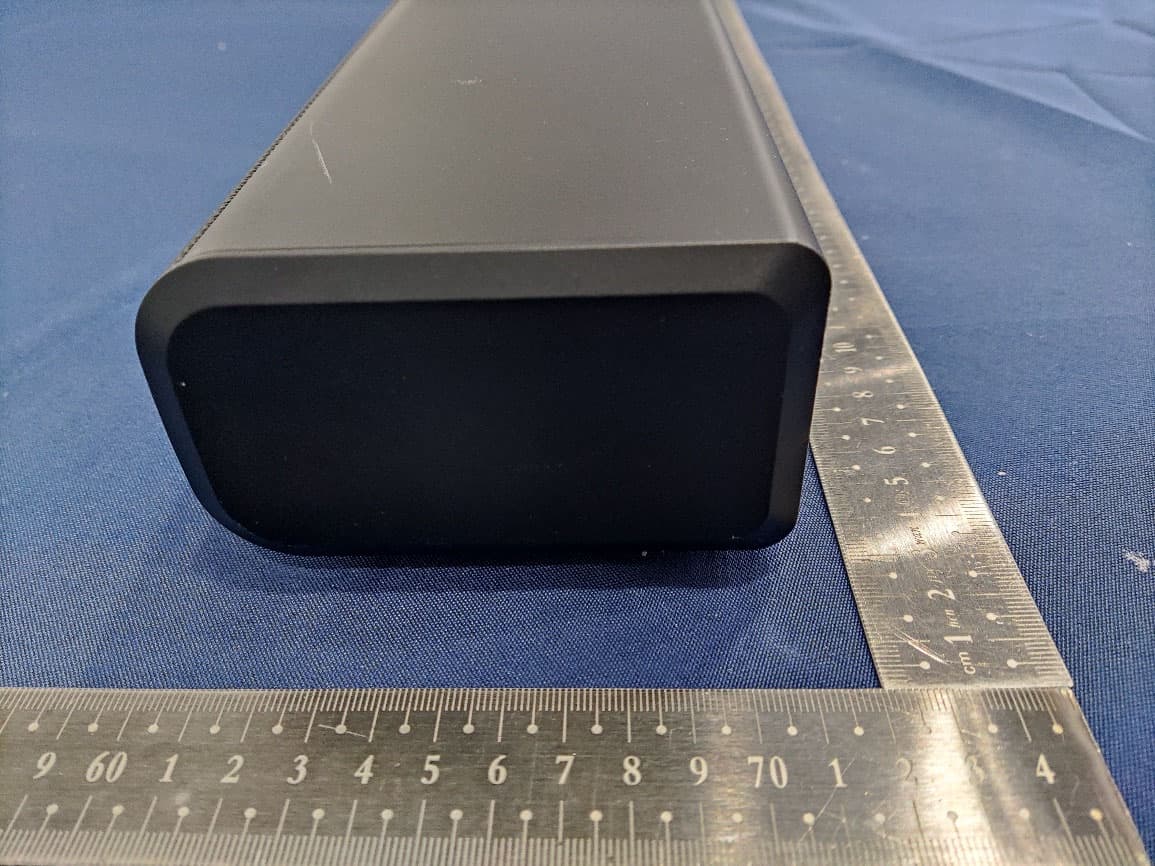 3.1CH Soundbar with Built-in Subwoofer - FCC ID APIJBLSB510 - Harman International Industries, Inc (3)