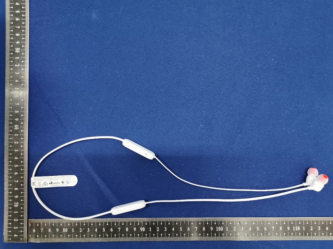 Bluetooth Headset - FCC ID APIJBLT125BT - Harman International Industries, Inc
