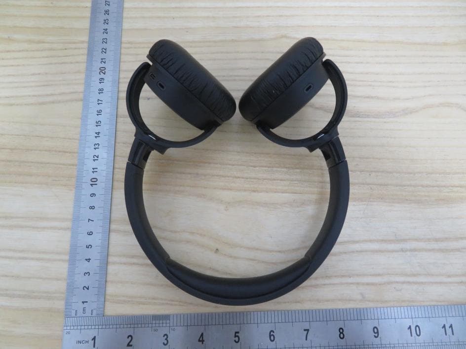Bluetooth Headset - FCC ID APIJBLT660NC - Harman International Industries, Inc