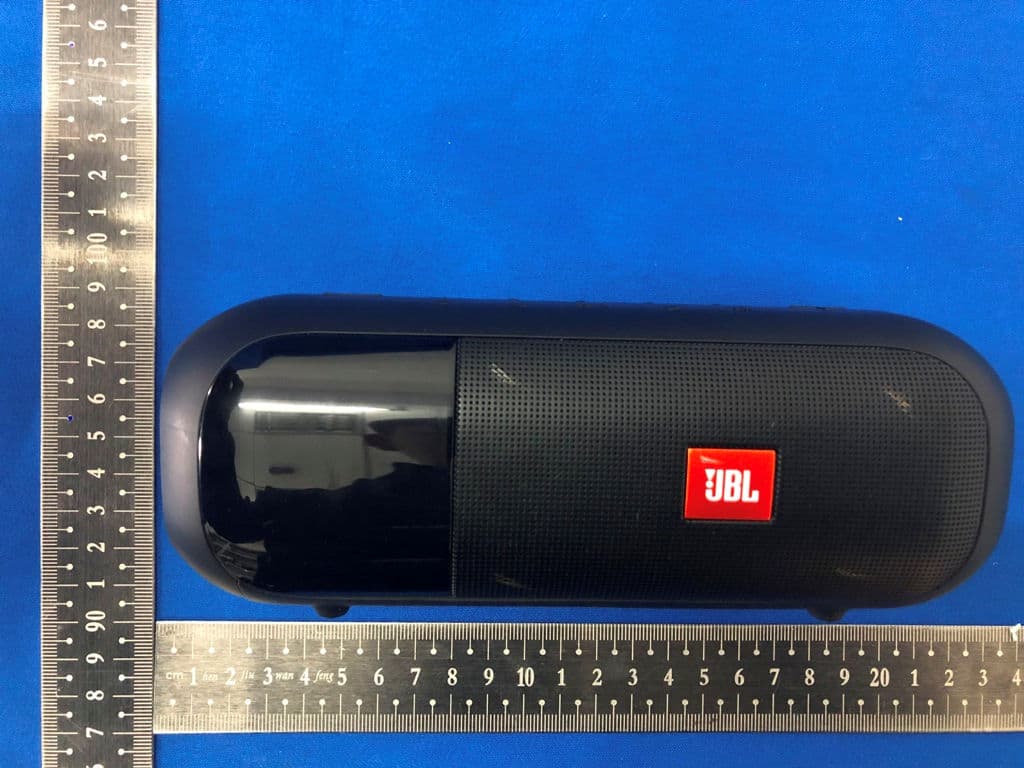 Portable Bluetooth Speaker - FCC ID APIJBLTUNRE2 - Harman International Industries, Inc