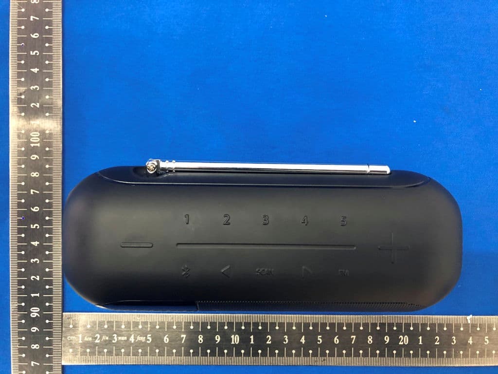 Portable Bluetooth Speaker - FCC ID APIJBLTUNRE2 - Harman International Industries, Inc (2)
