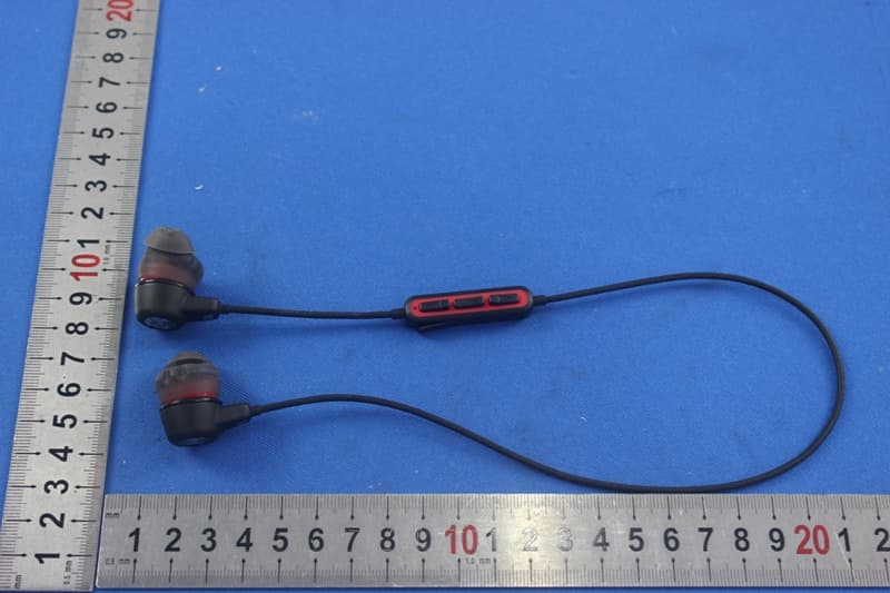 Bluetooth headset - FCC ID APIJBLUAWL - Harman International Industries, Inc (2)