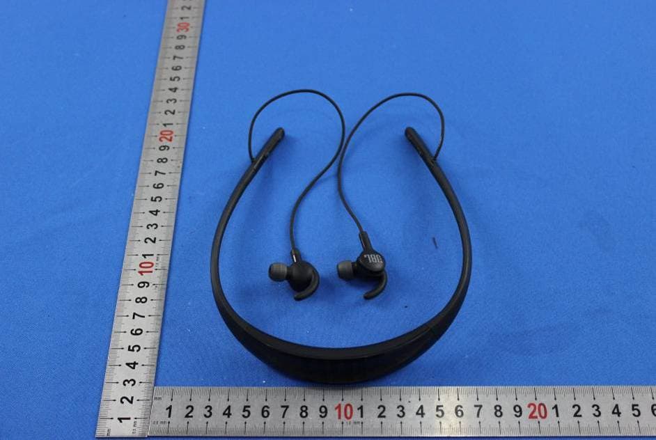 Bluetooth Headset - FCC ID APIJBLV100NXT - Harman International Industries, Inc (2)