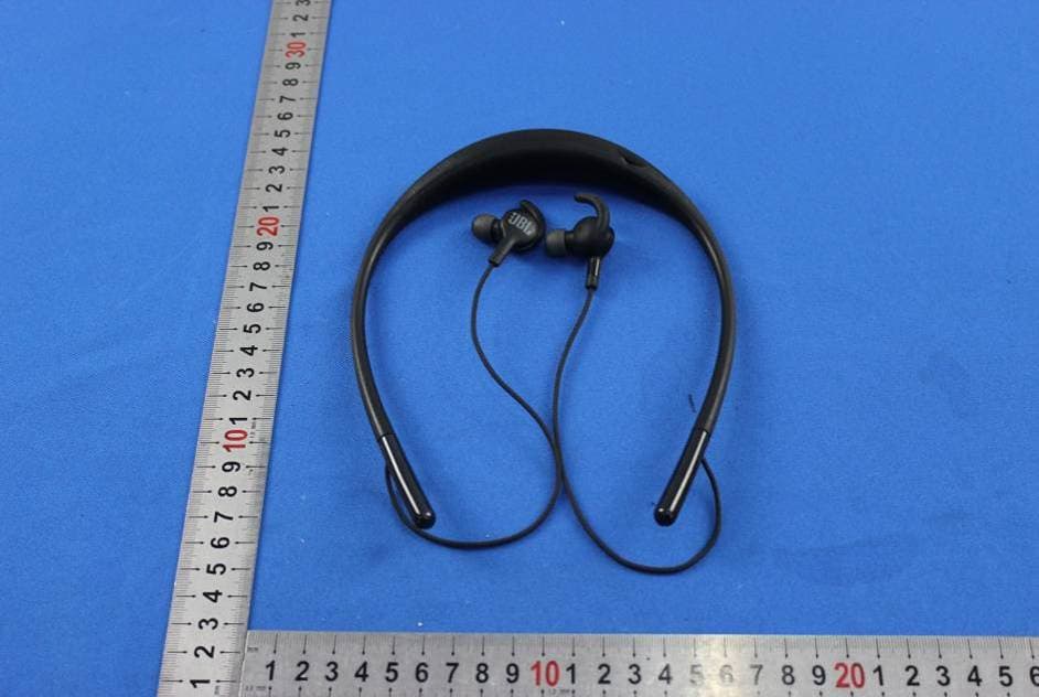 Bluetooth Headset - FCC ID APIJBLV100NXT - Harman International Industries, Inc (3)