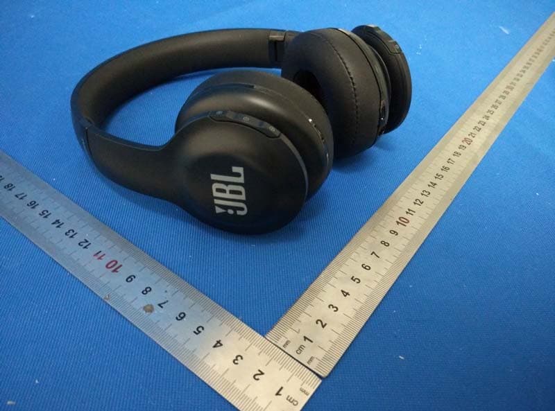 Bluetooth Headphone - FCC ID APIJBLV300BT - Harman International Industries, Inc (2)