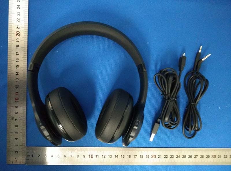 Bluetooth Headphone - FCC ID APIJBLV300BT - Harman International Industries, Inc (3)