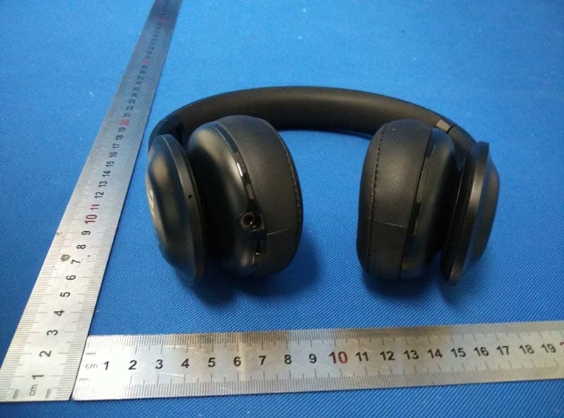 Bluetooth Headphone - FCC ID APIJBLV300BT - Harman International Industries, Inc (1)