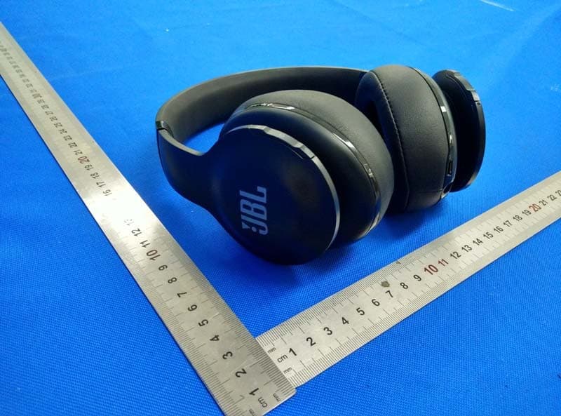 Bluetooth Headphone - FCC ID APIJBLV700BT - Harman International Industries, Inc (4)