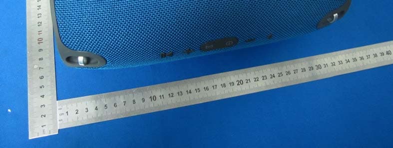 Portable Bluetooth Speaker - FCC ID APIJBLXTREME - Harman International Industries, Inc (5)