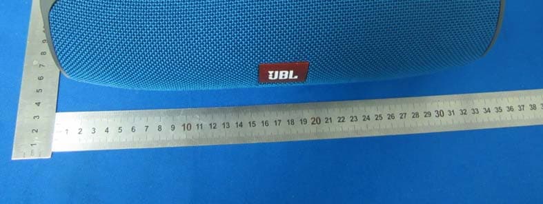 Portable Bluetooth Speaker - FCC ID APIJBLXTREME - Harman International Industries, Inc (2)