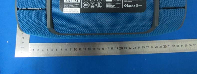 Portable Bluetooth Speaker - FCC ID APIJBLXTREME - Harman International Industries, Inc (3)