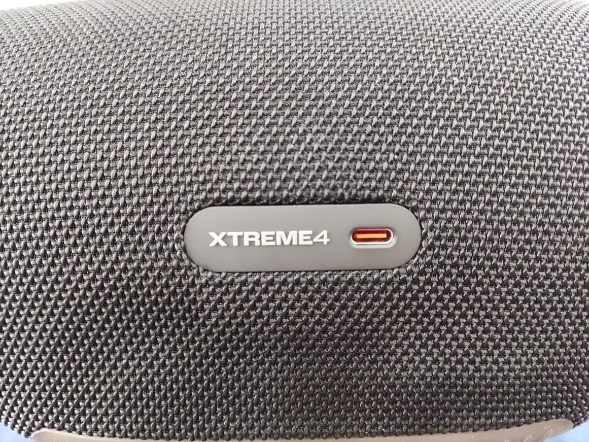 Portable Bluetooth Speaker - FCC ID APIJBLXTREME4N - Harman International Industries, Inc