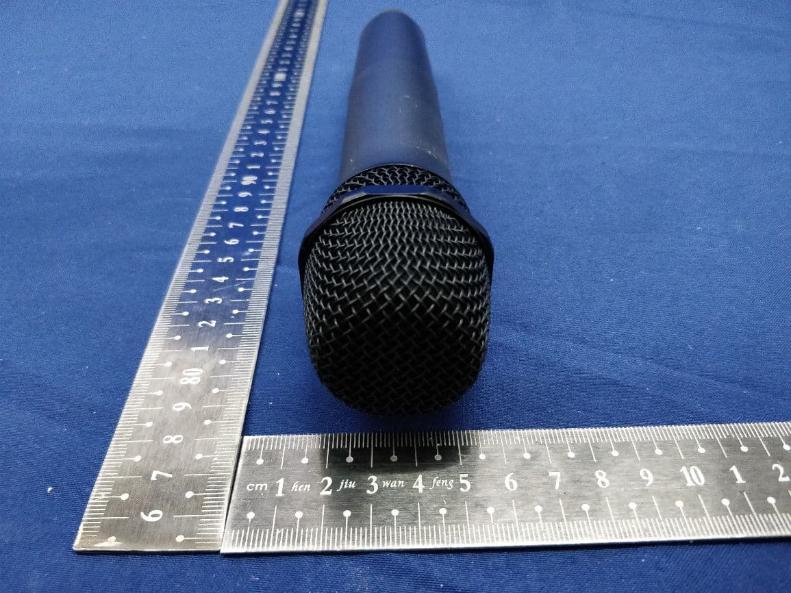 Wireless Microphone - FCC ID APIM100W - Harman International Industries, Inc (2)