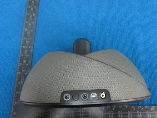 AIRPLAY SPEAKER DOCK FOR IPOD/IPHONE/IPAD - FCC ID APIMAGAPGGV - Harman International Industries, Inc (2)