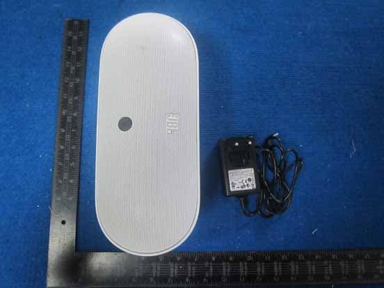 JBL PowerUp Wireless Charging Speaker for Nokia - FCC ID APIMD100W - Harman International Industries, Inc (1)