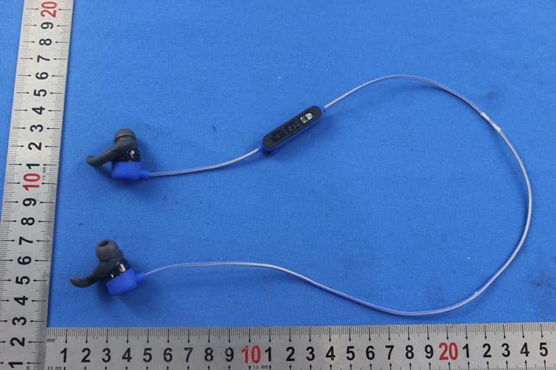 Bluetooth Headset - FCC ID APIMINIBT - Harman International Industries, Inc (1)