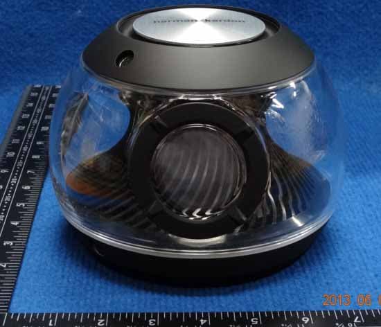 Wireless Speaker With Bluethooth - FCC ID APINOVA - Harman International Industries, Inc