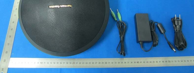 Wireless Speaker - FCC ID APIONYXST2 - Harman International Industries, Inc (4)
