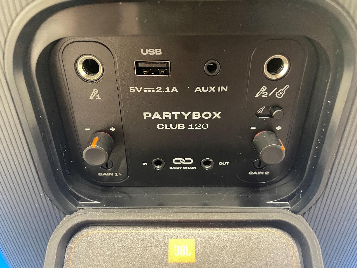 Bluetooth Speaker - FCC ID APIPBCLUB120G - Harman International Industries, Inc (2)