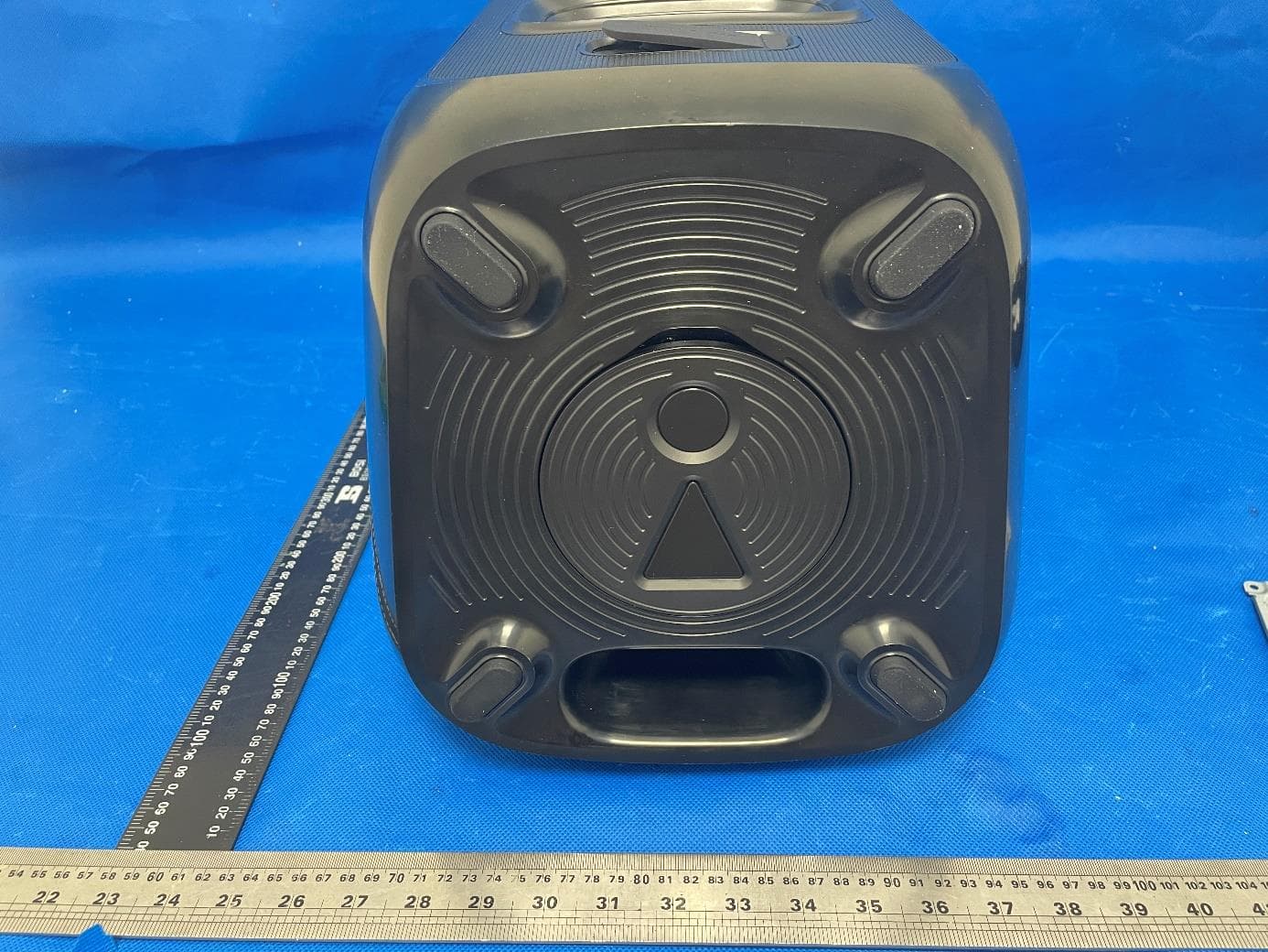 Bluetooth Speaker - FCC ID APIPBCLUB120G - Harman International Industries, Inc
